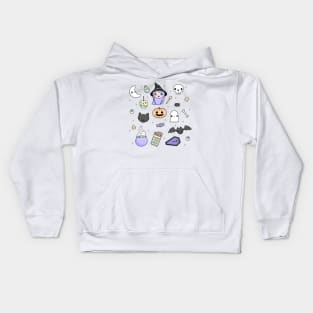 Kawaii Dream Halloween Kids Hoodie